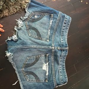 Hollister shorts
